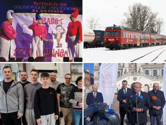 Przegląd wiadomości, 4 marca 2026. Zamość, Tomaszów Lubelski, Hrubieszów, Biłgoraj Przegląd najciekawszych wiadomości, które opublikowaliśmy 4 marca na stronie internetowej Kroniki Tygodnia.