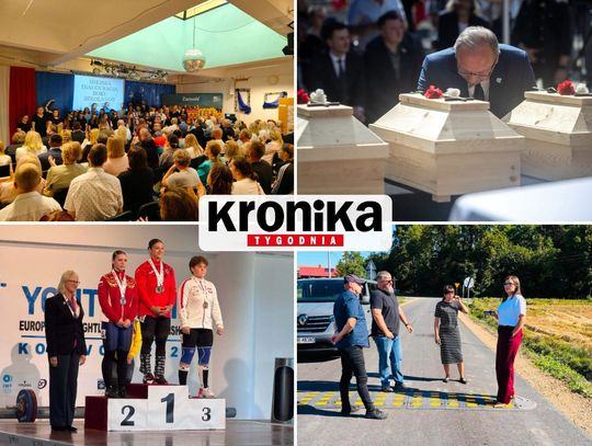 Oto przegląd najciekawszych wiadomości, które opublikowaliśmy 5-6 września 2026 na stronie internetowej Kroniki Tygodnia.