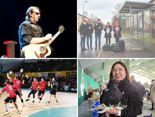 Przegląd najciekawszych wiadomości, które opublikowaliśmy 5 lutego na stronie internetowej Kroniki Tygodnia.