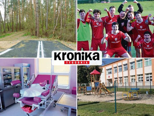 Oto przegląd najciekawszych wiadomości, które opublikowaliśmy 5 maja 2026 na stronie internetowej Kroniki Tygodnia.