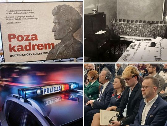 Przegląd najciekawszych wiadomości, które opublikowaliśmy 5 marca na stronie internetowej Kroniki Tygodnia.