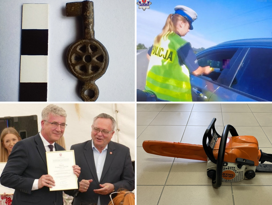 Przegląd najważniejszych wiadomości opublikowanych w Kronice Tygodnia 5 września 2025 r.