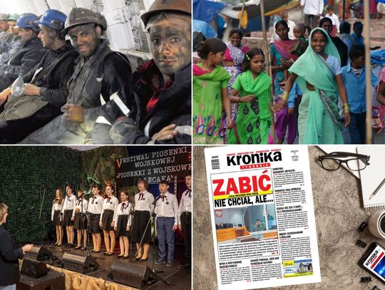 Oto przegląd najciekawszych wiadomości, które opublikowaliśmy 6 kwietnia 2026 na stronie internetowej Kroniki Tygodnia.