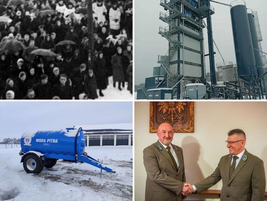 Przegląd najciekawszych wiadomości, które opublikowaliśmy 6 lutego na stronie internetowej Kroniki Tygodnia.