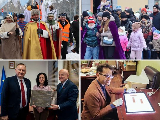 Przegląd wiadomości, 6 stycznia 2026. Zamość, Tomaszów Lubelski, Hrubieszów, Biłgoraj Przegląd najciekawszych wiadomości, które opublikowaliśmy 6 stycznia na stronie internetowej Kroniki Tygodnia.