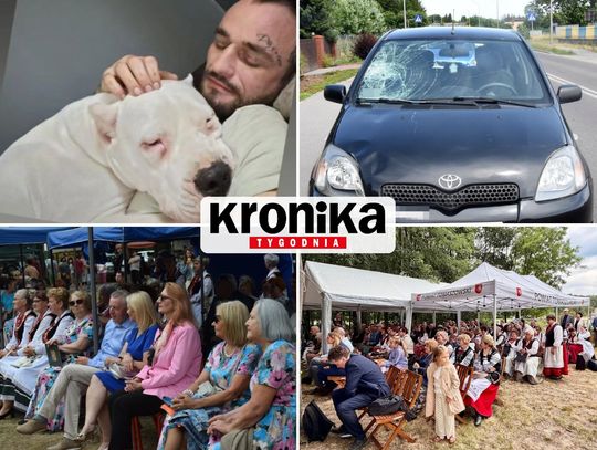 Oto przegląd najciekawszych wiadomości, które opublikowaliśmy 7 lipca 2026 na stronie internetowej Kroniki Tygodnia.