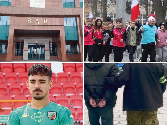 Przegląd najciekawszych wiadomości, które opublikowaliśmy 7 listopada na stronie internetowej Kroniki Tygodnia.