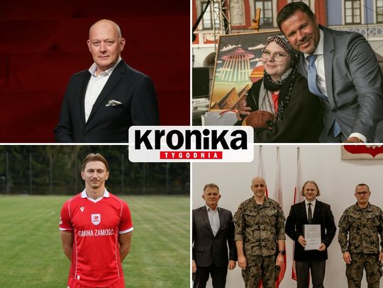 Oto przegląd najciekawszych wiadomości, które opublikowaliśmy 8 września 2026 na stronie internetowej Kroniki Tygodnia.
