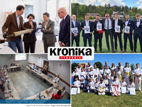 Oto przegląd najciekawszych wiadomości, które opublikowaliśmy 9 czerwca 2026 na stronie internetowej Kroniki Tygodnia.