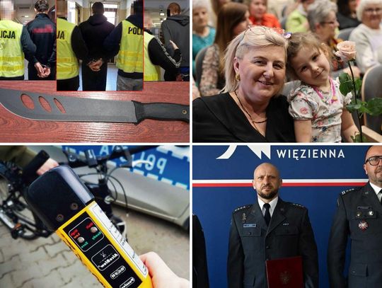 Przegląd najciekawszych wiadomości, które opublikowaliśmy 9 marca na stronie internetowej Kroniki Tygodnia.