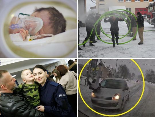 Przegląd najciekawszych wiadomości, które opublikowaliśmy 9 stycznia na stronie internetowej Kroniki Tygodnia.