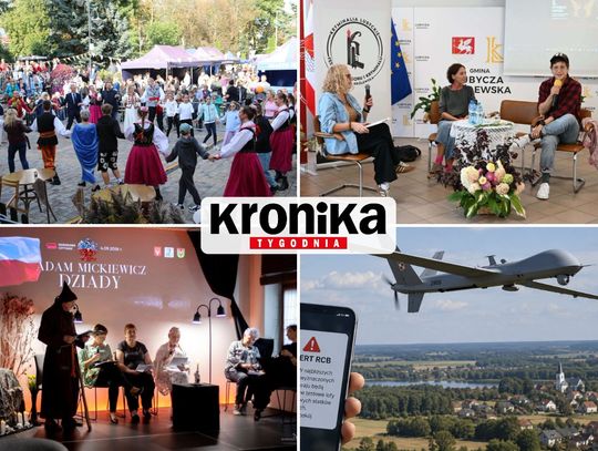 Oto przegląd najciekawszych wiadomości, które opublikowaliśmy 9 września 2026 na stronie internetowej Kroniki Tygodnia.