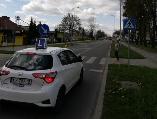 WORD Zamość wyjaśnia: Przejścia dla pieszych - zasady