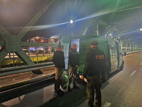 Trzech obywateli Ukrainy zostało wydalonych z Polski decyzją Nadbużańskiego Oddziału Straży Granicznej.