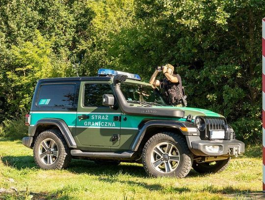 W Sądzie Okręgowym w Białymstoku zapadły prawomocne wyroki wobec siedmiu obywateli Gruzji, którzy zajmowali się przemytem migrantów przez granicę polsko-białoruską.