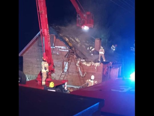 Przez pożar stracili dach nad głową. Pomóżmy im odbudować dom