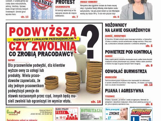 Przygotowaliśmy dla Was nową Kronikę Tygodnia