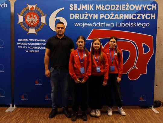 17 października w Lubelskim Parku Naukowo-Technologicznym w Lublinie odbył się VI Sejmik Młodzieżowych Drużyn Pożarniczych Województwa Lubelskiego. Gminę Ulhówek i powiat tomaszowski reprezentowały dwie drużyny z MDP Tarnoszyn i Ulhówek.