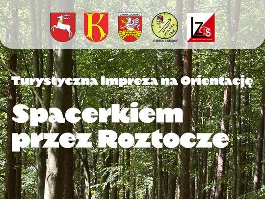 Uczniowski Klub Sportowy Azymut Siedliska zaprasza na wydarzenie „Puchar Roztocza w biegach przełajowych i biegu na orientację”.
