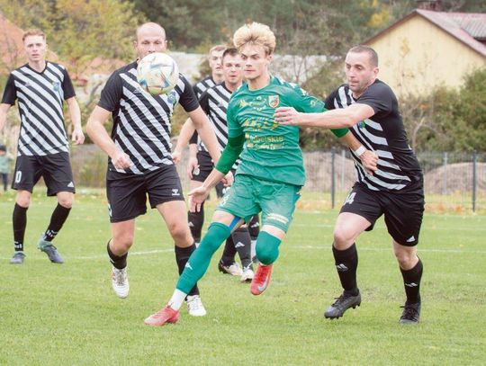 Pucharową przygodę Orkana Bełżec przerwał Hetman Zamość Piłkarze z Bełżca przegrali na własnym stadionie z zespołem z Zamościa 1:9 (1:4).