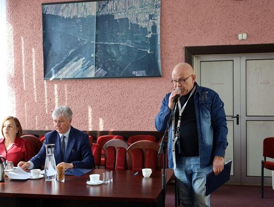 Na sesji Rady Miasta Tomaszów Lubelski o punkt paszportowy pytał pan Jacek. Odpowiedź, jaką dostał, nie była satysfakcjonująca.