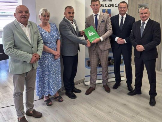 Strony uzgodniły otwarcie punktów obsługi interesantów poza siedzibą Placówki Terenowej KRUS w Biłgoraju, w miejscowościach Turobin i Radecznica.