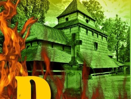 "Radruż w ogniu"to nowa książka Krzysztofa Kołtuna.