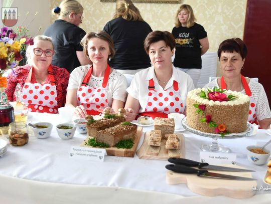 1 czerwca w Domu Weselnym „Zacisze” w Tomaszowie Lubelskim odbył się regionalny konkurs „Kobieta Przedsiębiorcza w stylu WEGE dla KGW”.