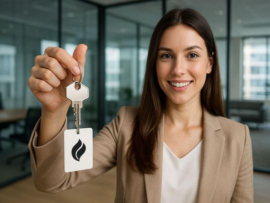 Reklama w trybie kieszonkowym - jak breloki reklamowe promują Twoją firmę