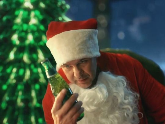 Reklama piwa Łomża pod ostrzałem krytyki