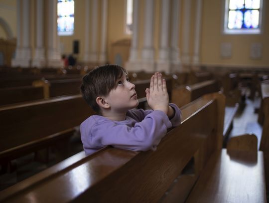 W Polsce trwa dyskusja o obecności lekcji religii w szkołach.