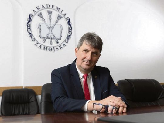 Rektor Akademii Zamojskiej dr hab. Paweł Skrzydlewski, prof. AZ, został powołany do Rady Klimatu i Środowiska przy Prezydencie RP Karolu Nawrockim.