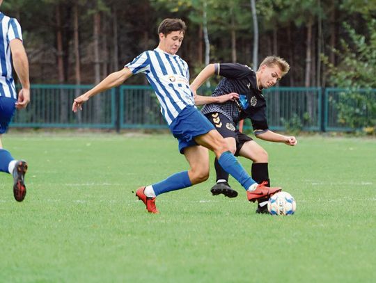 Olender Sól i Olimpia Miączyn