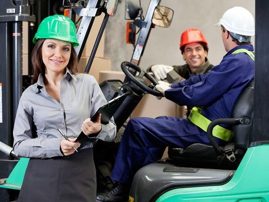 Resurs wózka widłowego - wszystko, co warto o nim wiedzieć!