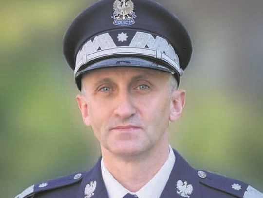 Robert Szewc - generał z Zamościa