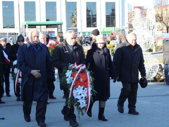 13 grudnia w Tomaszowie Lubelskim odbyły się uroczystości upamiętniające 43. rocznicę wprowadzenia stanu wojennego.