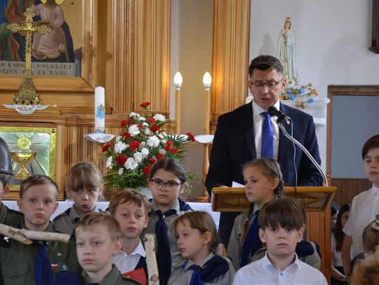 25 września w Telatynie odbyły się uroczystości patriotyczne upamiętniające wydarzenia z 1939 roku.