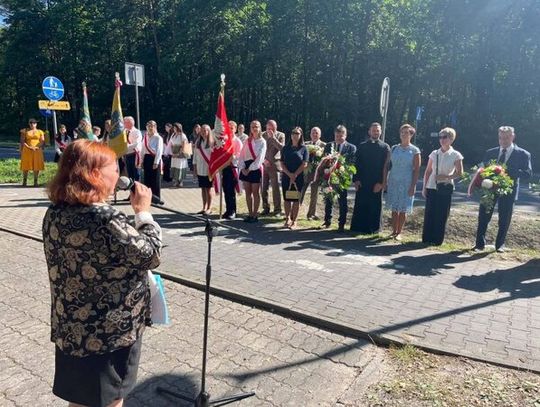 Rocznica likwidacji obozu w Zwierzyńcu