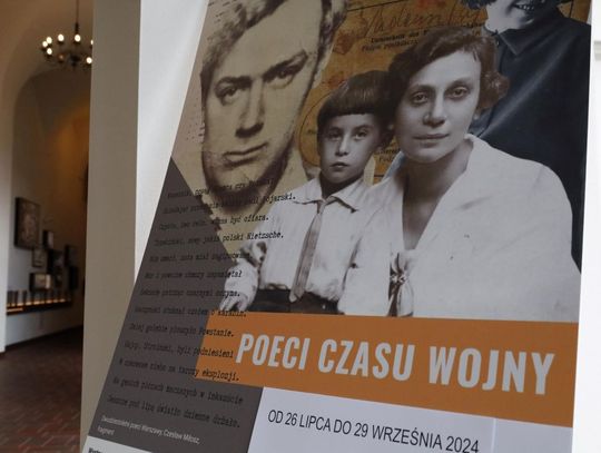 Rocznica Powstania Warszawskiego. Poeci czasu wojny na wystawie w Muzeum Zamojskim