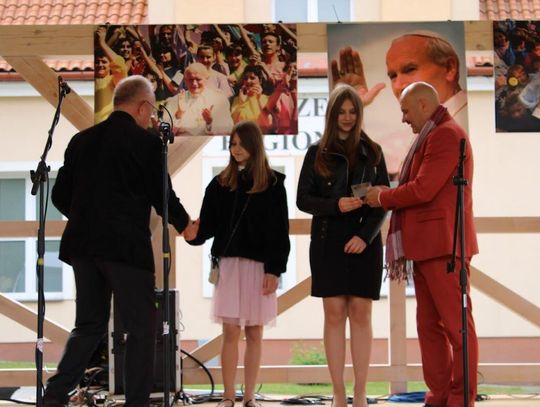 25 maja w Tomaszowie Lubelskim odbył się Rodzinny Piknik Świętego Jana Pawła II.