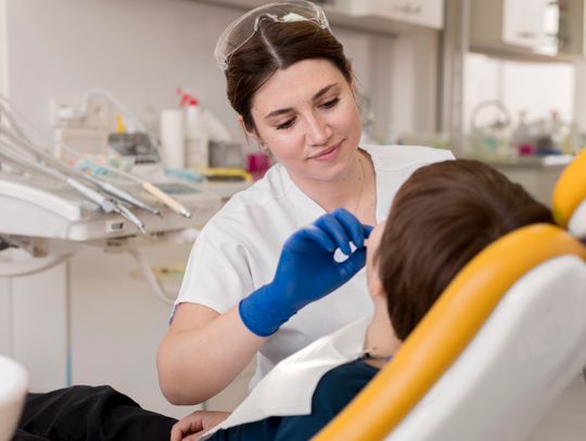 Rola higienistek stomatologicznych w gabinetach dentystycznych