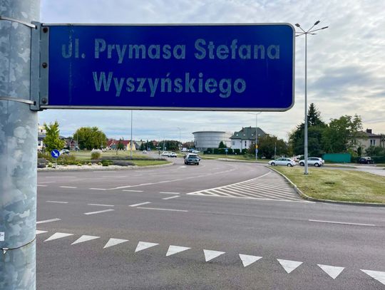 Rondo Wyszyńskiego w Zamościu czeka przebudowa. Zarząd Dróg Grodzkich ogłosił już przetarg na wykonanie inwestycji.
