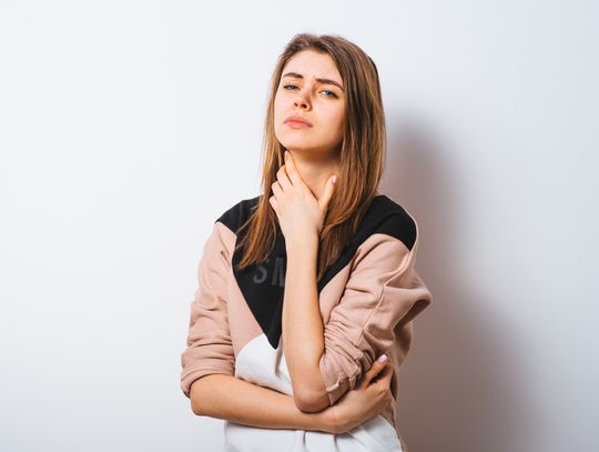 Ropień okołomigdałkowy - przyczyny, objawy, leczenie