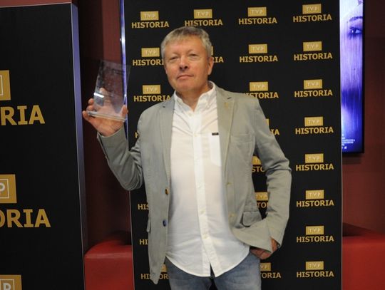 Rozdano nagrody 8. Zamojskiego Festiwalu Filmowego „Spotkania z historią”