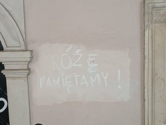 Zamojscy radni Różę popamiętają