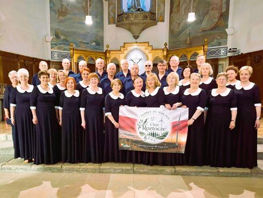 Chór Roztocze jest gospodarzem Roztoczańskich Chóraliów.