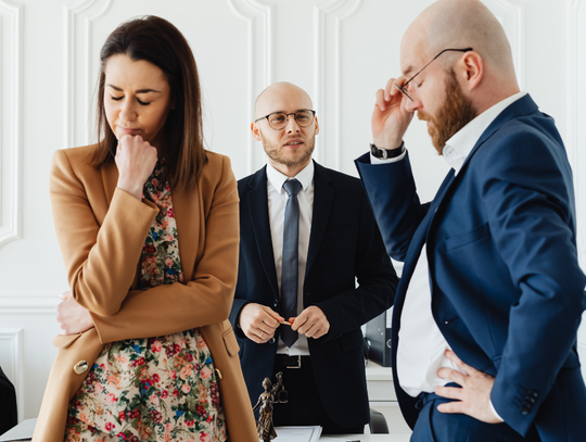 Po rozwód nie trzeba byłoby iść do sądu. Małżeństwo zostałoby unieważnione poza nim. Ministerstwo Sprawiedliwości chce to przekazać innej instytucji.