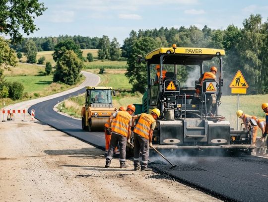 Na drodze wojewódzkiej DW816 (odcinki Janki – Łuszków i Łuszków – Zosin w gminie Horodło) prace będą prowadzone na 3,2-kilometrowym fragmencie przygranicznej trasy. Wartość kontraktu to 2,4 mln zł. A na drodze wojewódzkiej DW846 (trasa Wojsławice – Uchanie) modernizacja 5,2-kilometrowego odcinka będ