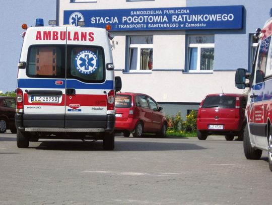 Ataki na ratowników medycznych wciąż się zdarzają.