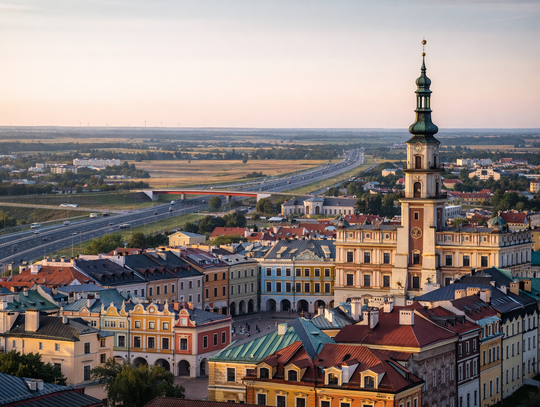 S17 otwiera Zamość na Polskę. Rynek nieruchomości szykuje się na boom